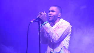 Frank Ocean releases surprise cover of "Moon River" for his huckleberry friends<em></em>